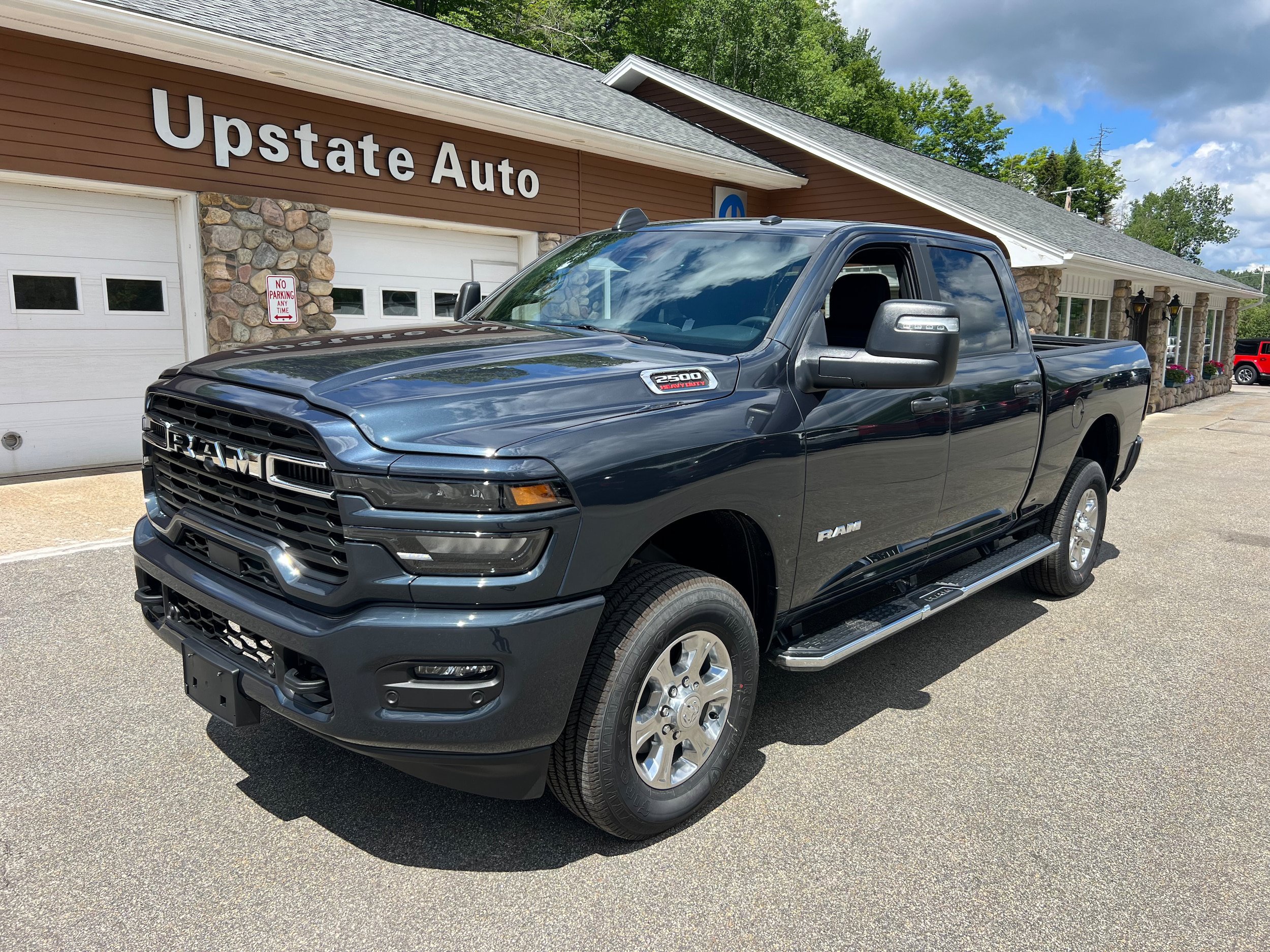 New 2026 RAM 2500 Big Horn AWD/4WD image 1