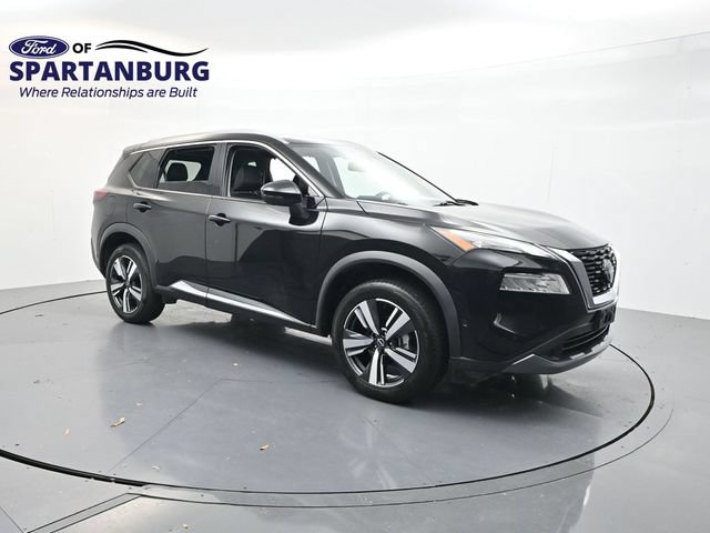 Used 2023 Nissan Rogue SL w/ SL Premium Package