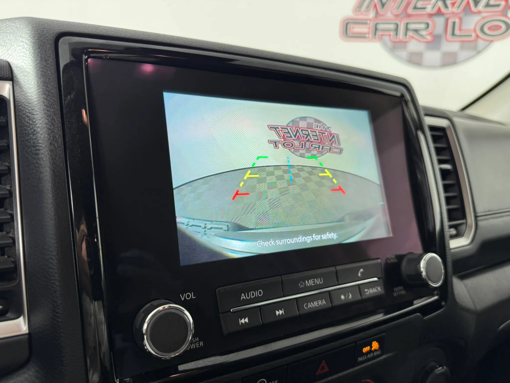 Used 2023 Nissan Frontier SV AWD/4WD image 18