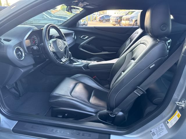 Certified 2024 Chevrolet Camaro LT w/ RS Package RWD image 9