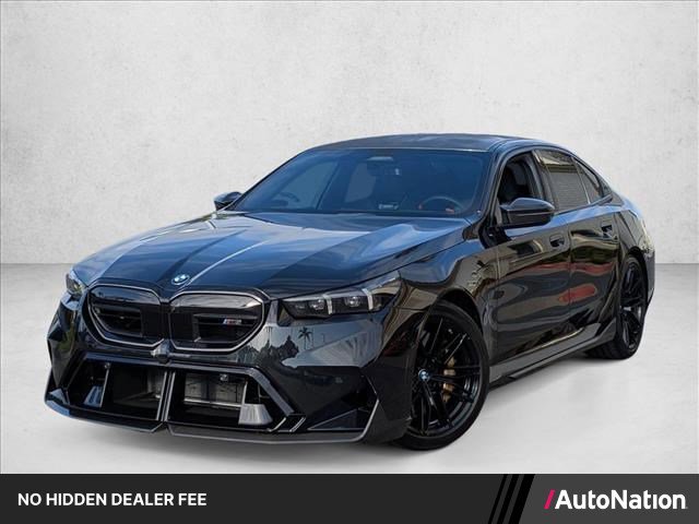 Used 2026 BMW M5 w/ Carbon Package AWD/4WD video 1