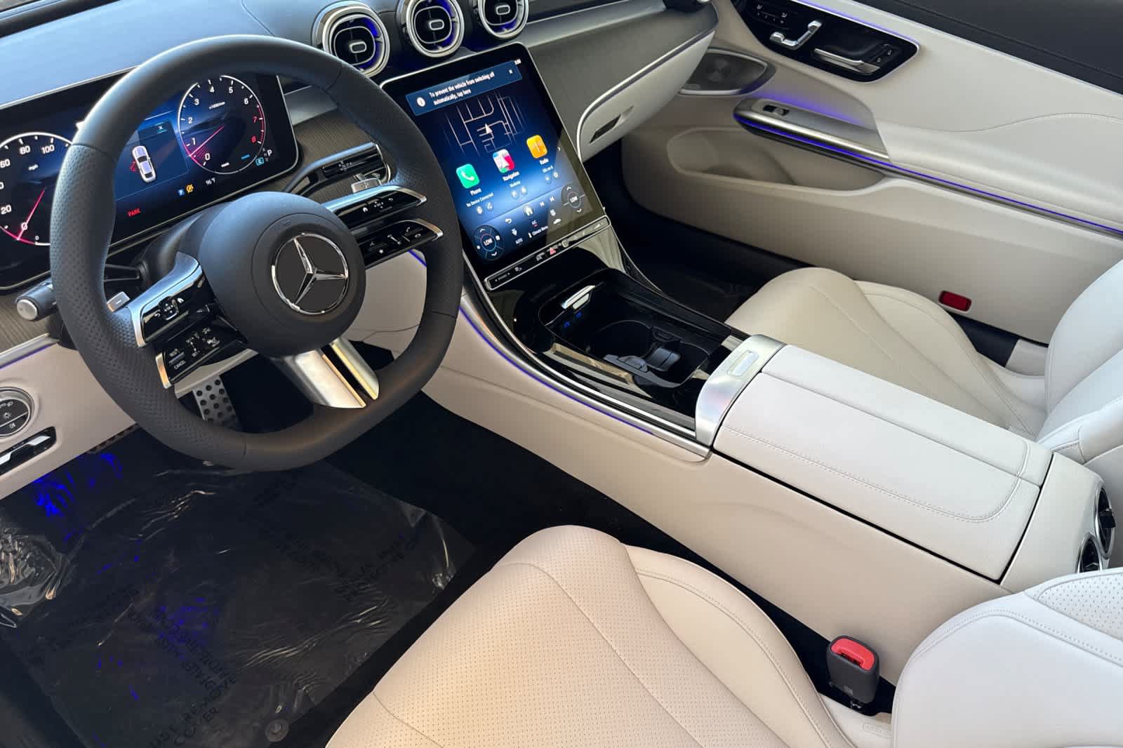 New 2026 Mercedes-Benz CLE 300 4MATIC Coupe image 9