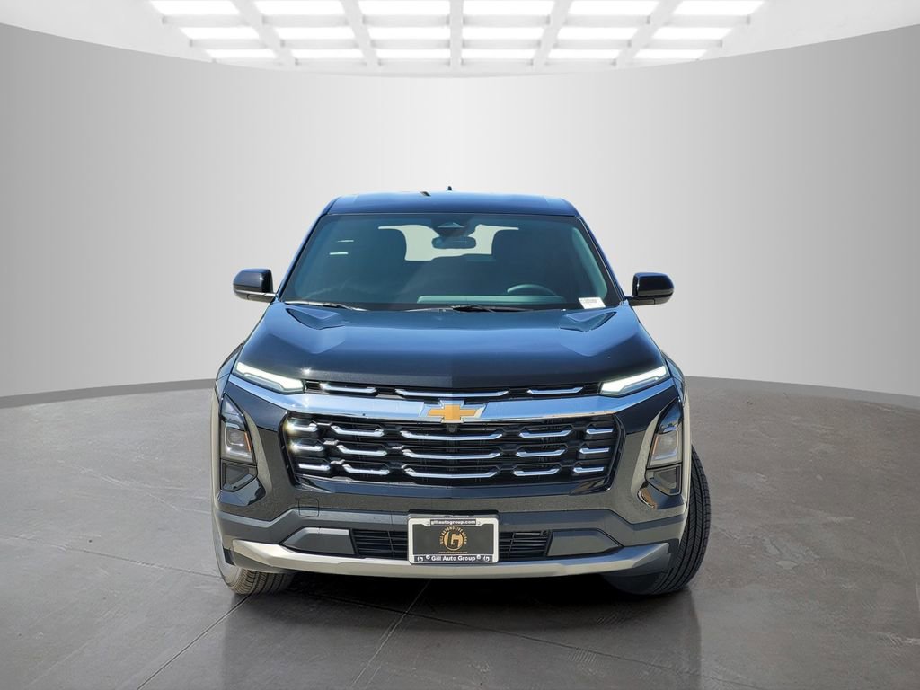 New 2026 Chevrolet Equinox LT AWD/4WD image 2