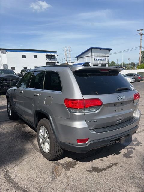 Used 2015 Jeep Grand Cherokee Laredo w/ Quick Order Package 23E AWD/4WD image 10