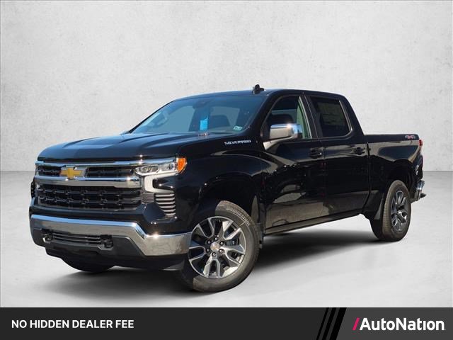 New 2026 Chevrolet Silverado 1500 LT AWD/4WD image 1