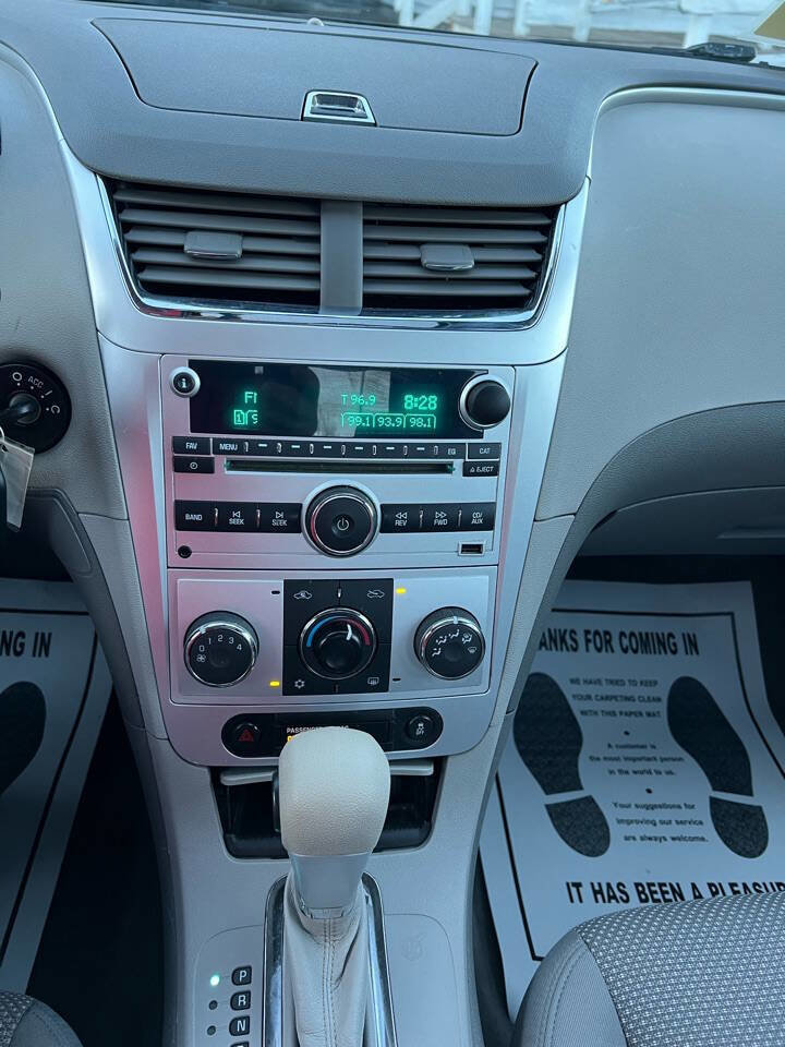 Used 2012 Chevrolet Malibu LT image 28