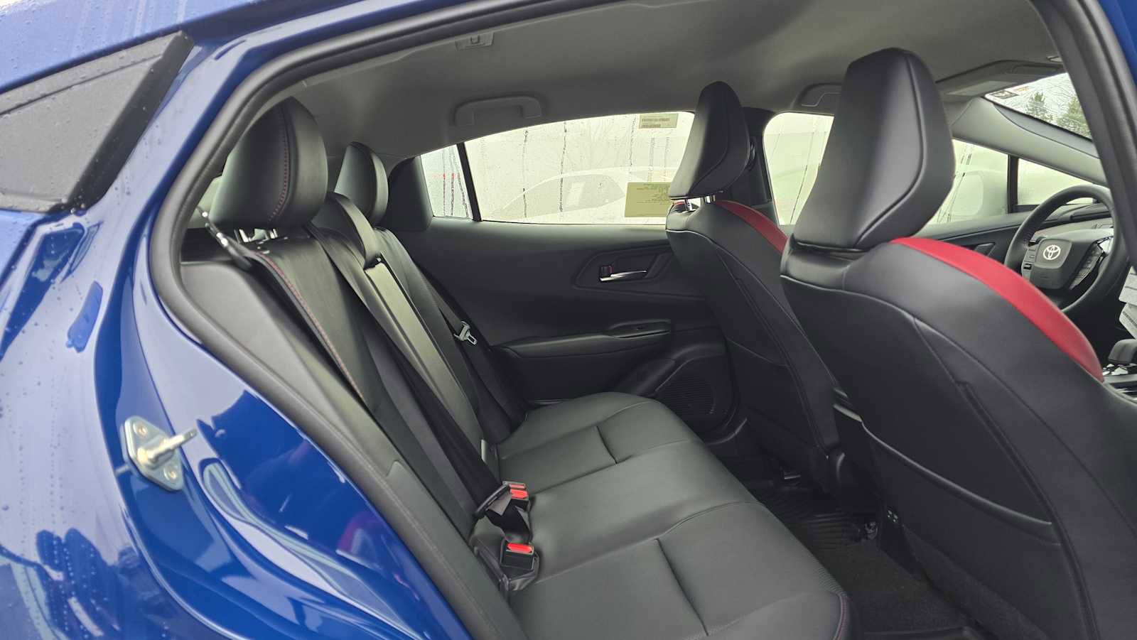 New 2025 Toyota Prius XSE image 15