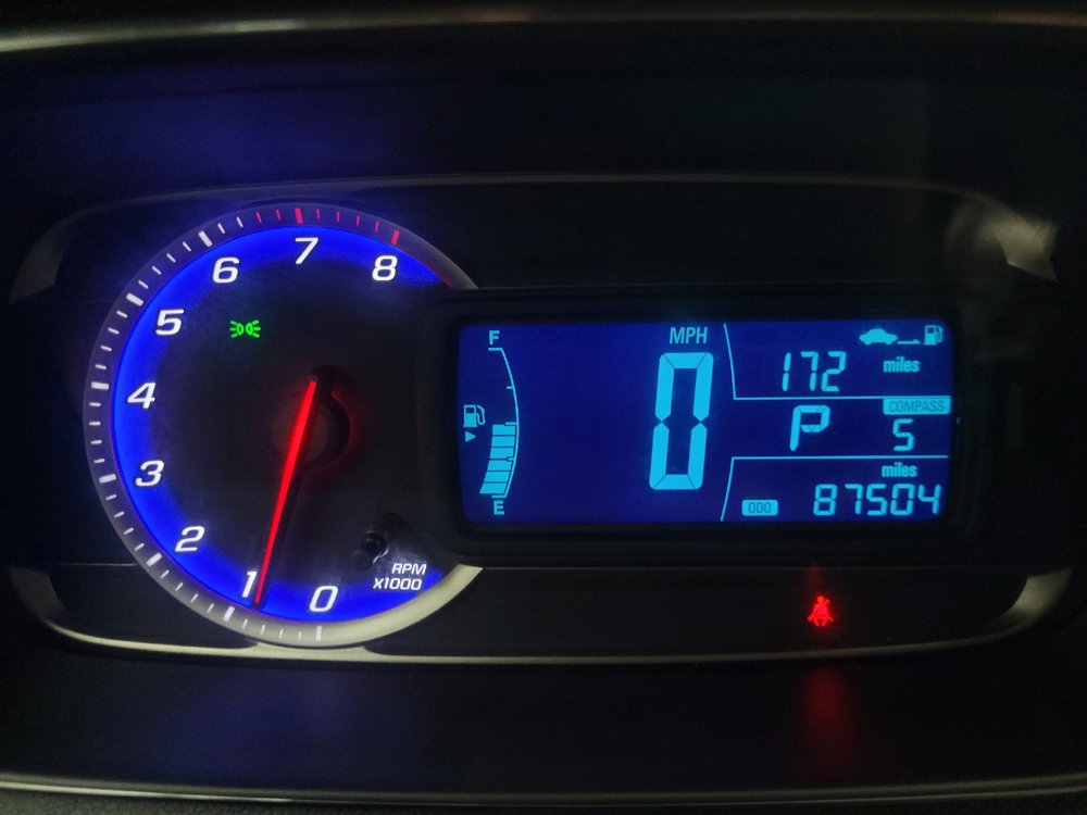Used 2015 Chevrolet Trax LTZ FWD image 23