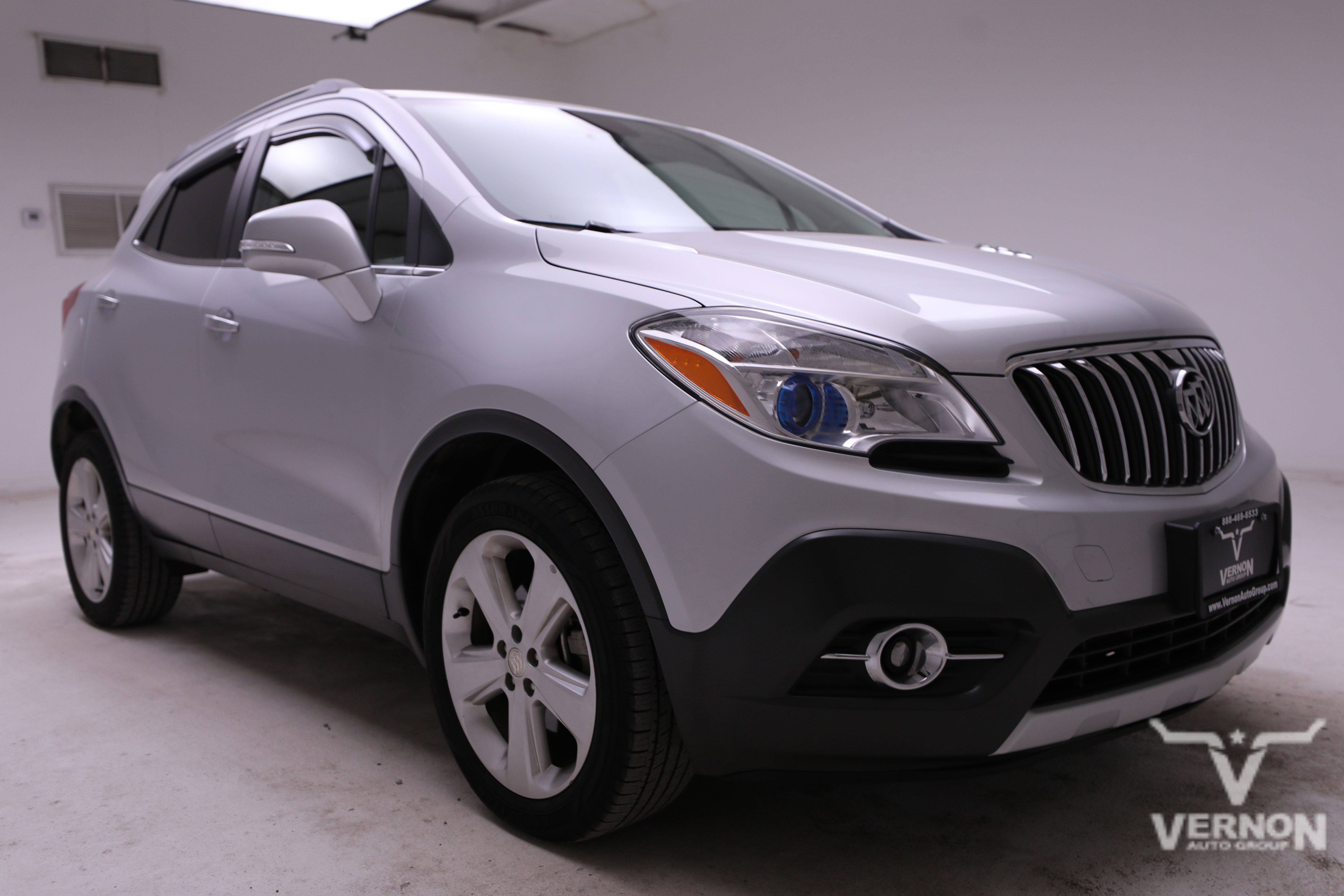 Used 2016 Buick Encore Leather image 7