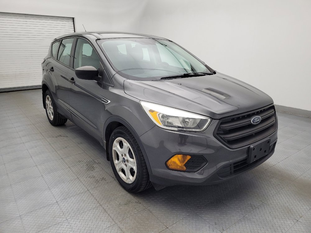 Used 2017 Ford Escape S FWD image 13