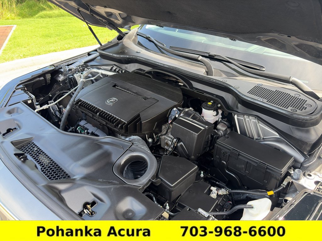 Certified 2023 Acura MDX w/ Advance Package AWD/4WD image 36