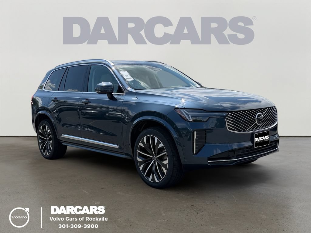 New 2026 Volvo XC90 B6 Ultra w/ Protection Package AWD/4WD image 1