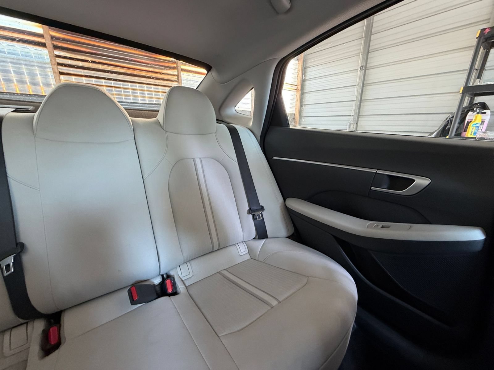 Used 2026 Hyundai Sonata Blue FWD image 36