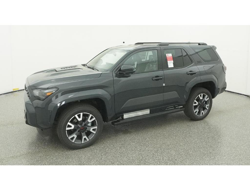 New 2026 Toyota 4Runner TRD Sport Premium image 2