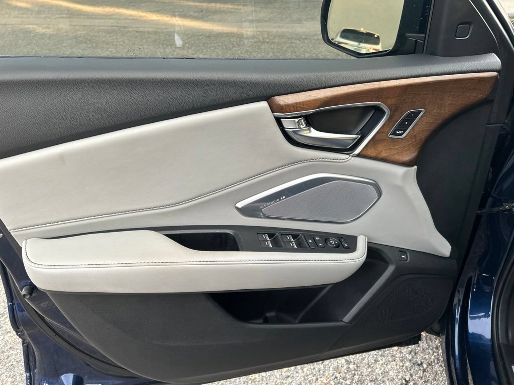 Certified 2019 Acura RDX w/ Advance Package FWD image 9
