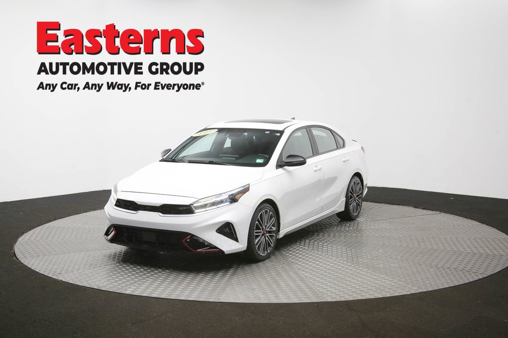 Used 2023 Kia Forte GT w/ GT2 Package FWD image 75