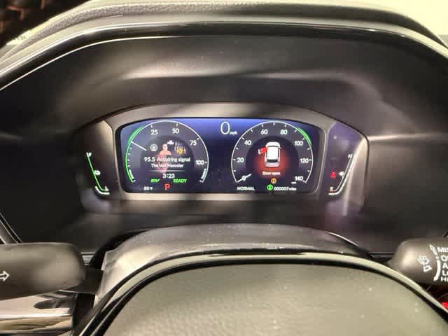New 2027 Honda CR-V Sport Touring image 20