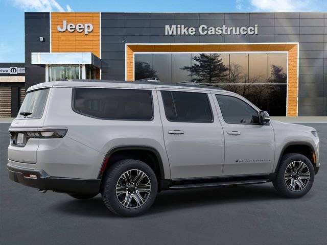 New 2026 Jeep Grand Wagoneer L 4WD image 5