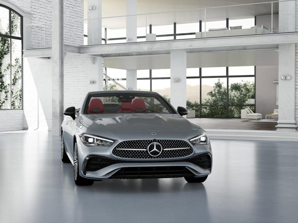 New 2026 Mercedes-Benz CLE 300 4MATIC Cabriolet image 8