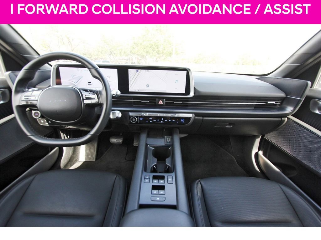 Certified 2024 Hyundai Ioniq 6 SEL image 10