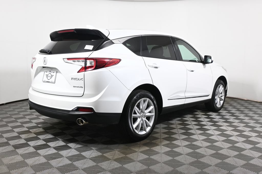 Used 2021 Acura RDX AWD image 7