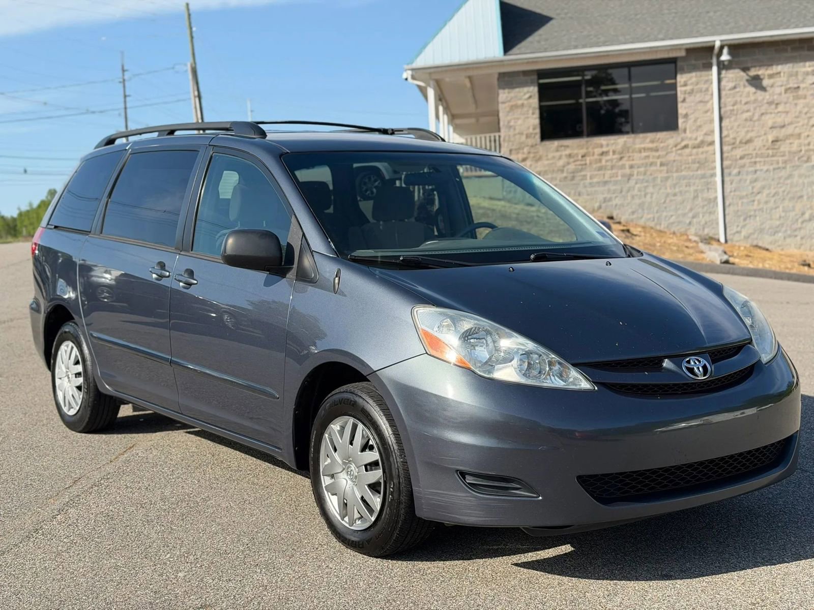Used 2008 Toyota Sienna LE FWD image 10