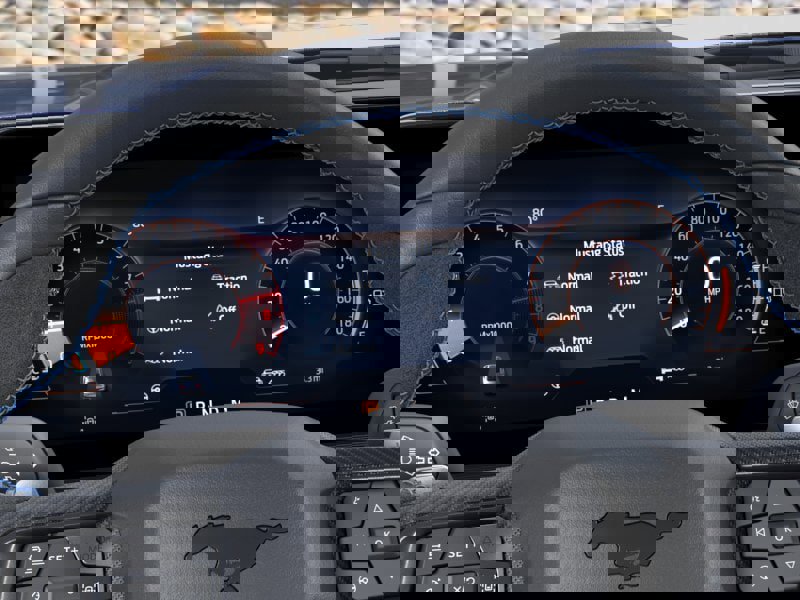 New 2026 Ford Mustang Dark Horse image 13