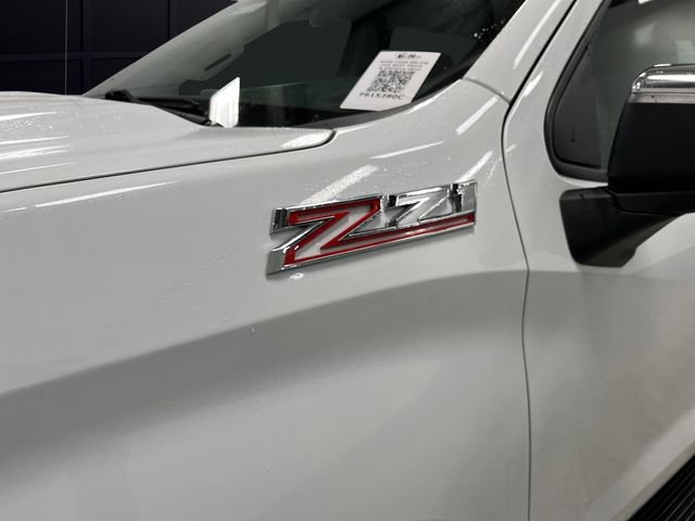 Used 2022 Chevrolet Silverado 1500 LT w/ Z71 Off-Road Package image 37