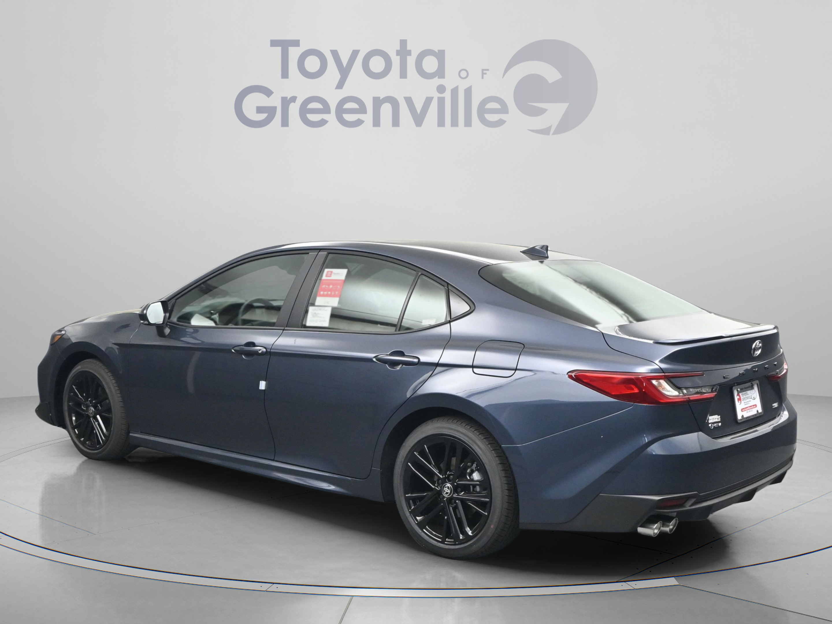 New 2026 Toyota Camry SE FWD image 7