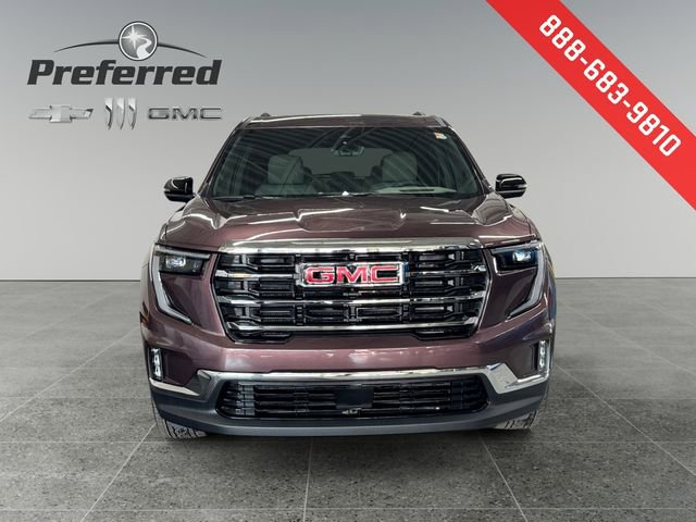 New 2026 GMC Acadia Elevation image 5
