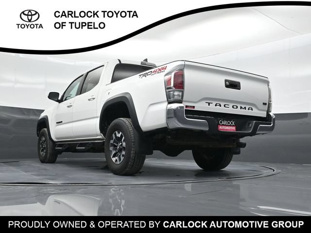 Used 2023 Toyota Tacoma TRD Off-Road AWD/4WD image 45