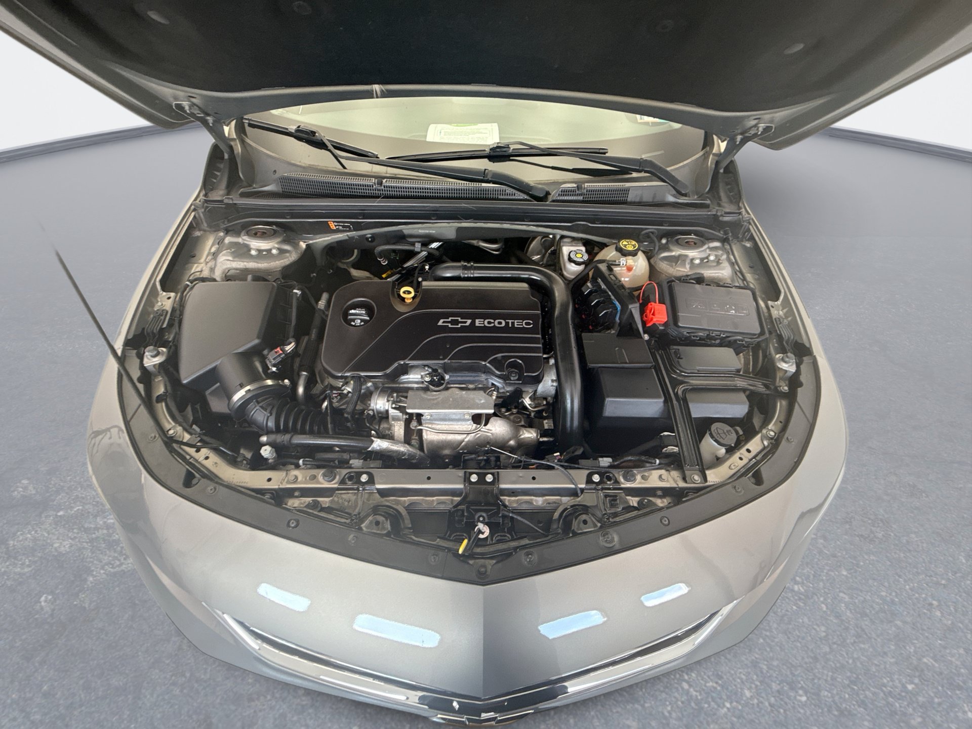 Used 2017 Chevrolet Malibu LT FWD image 26