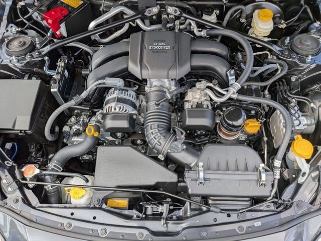 New 2025 Subaru BRZ tS image 28