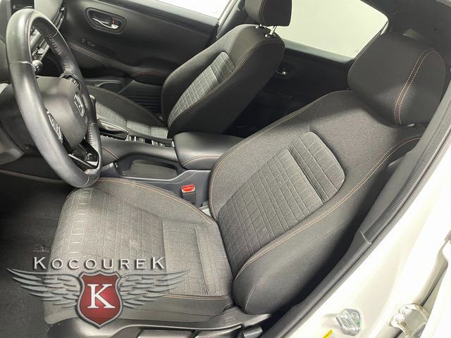 Used 2024 Honda HR-V Sport image 12