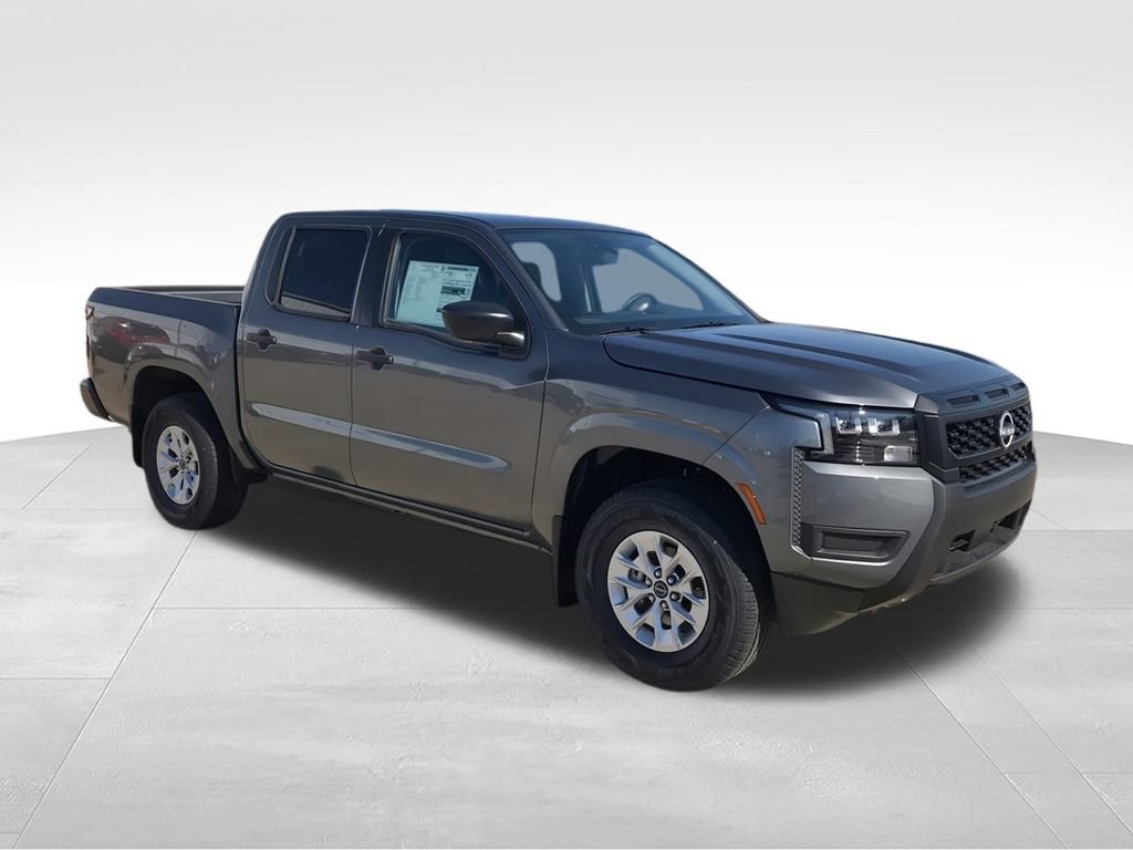 Used 2026 Nissan Frontier S AWD/4WD image 2