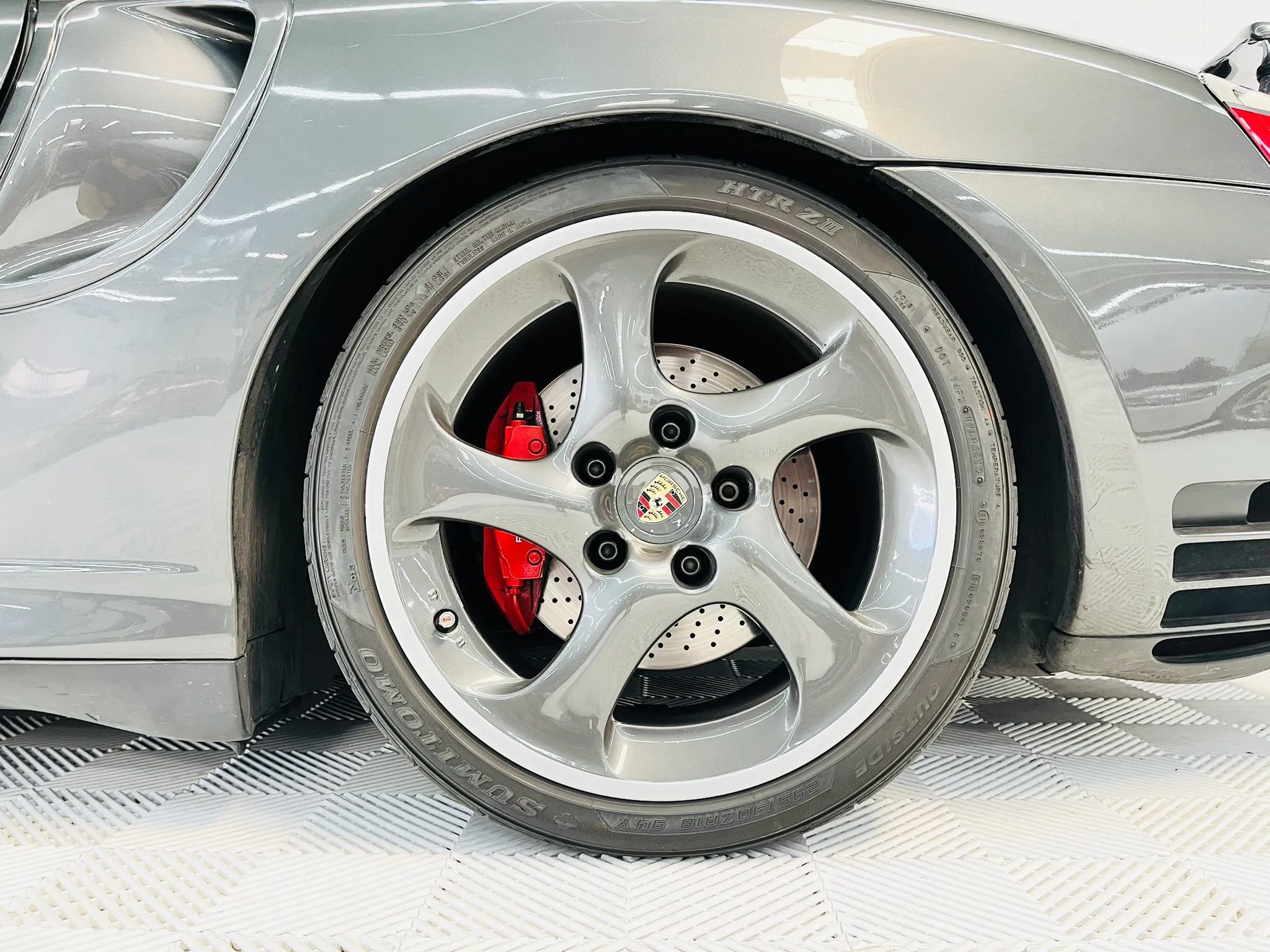 Used 2002 Porsche 911 Turbo image 23