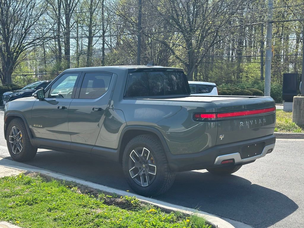 Used 2022 Rivian R1T Launch Edition image 4