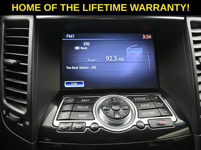 Used 2015 INFINITI QX70 AWD w/ Premium Package image 23