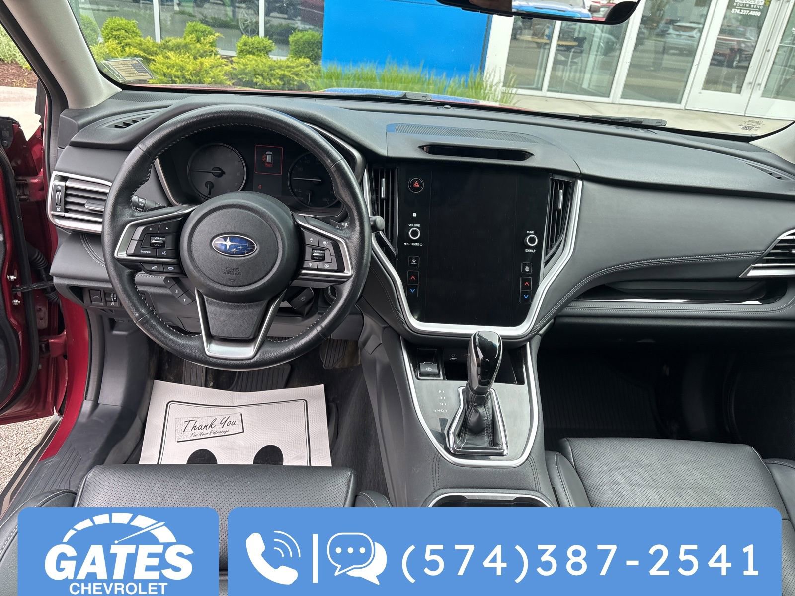 Used 2022 Subaru Outback Limited XT AWD/4WD image 10