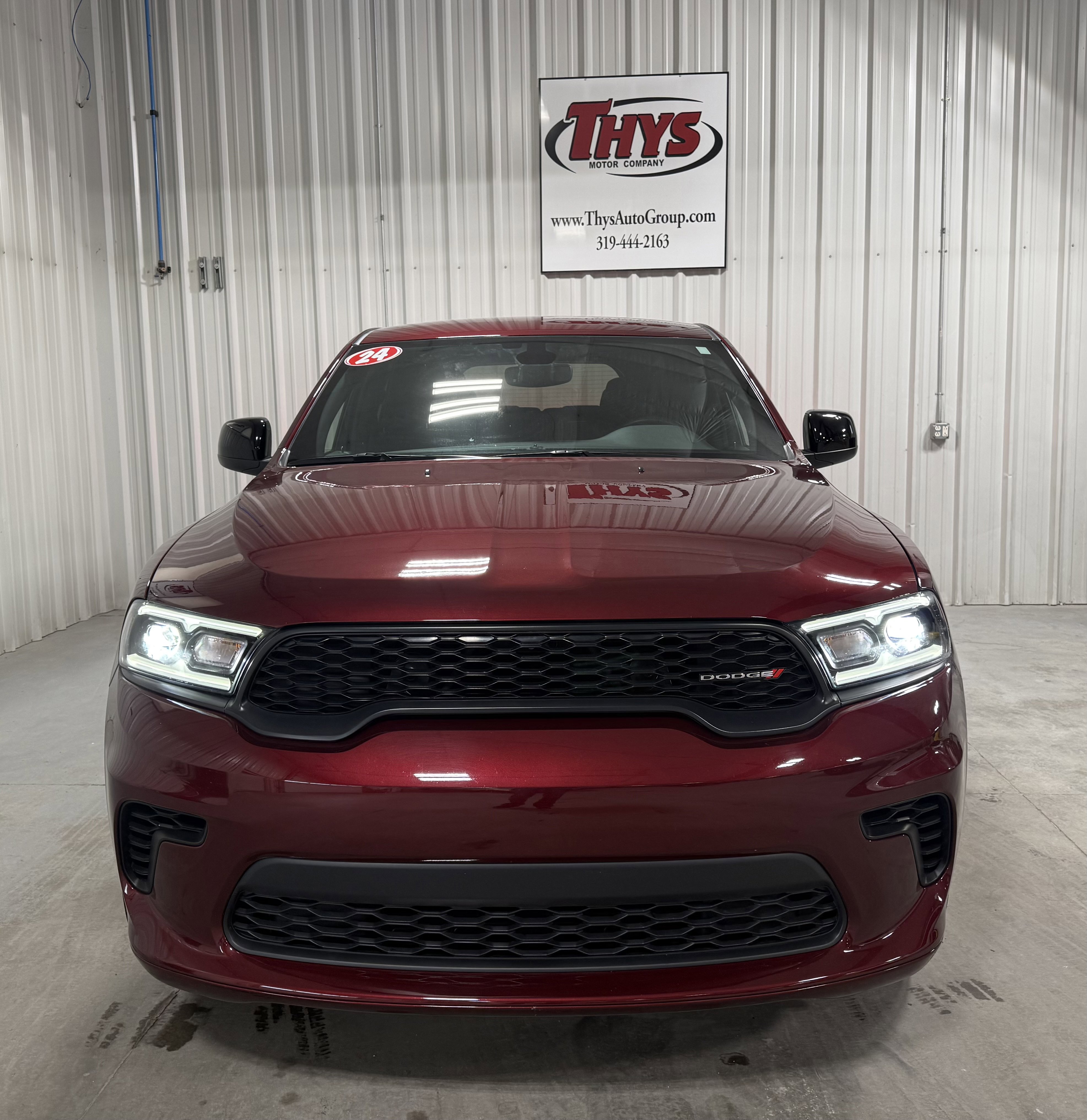 Used 2024 Dodge Durango GT w/ Trailer Tow Group IV image 19