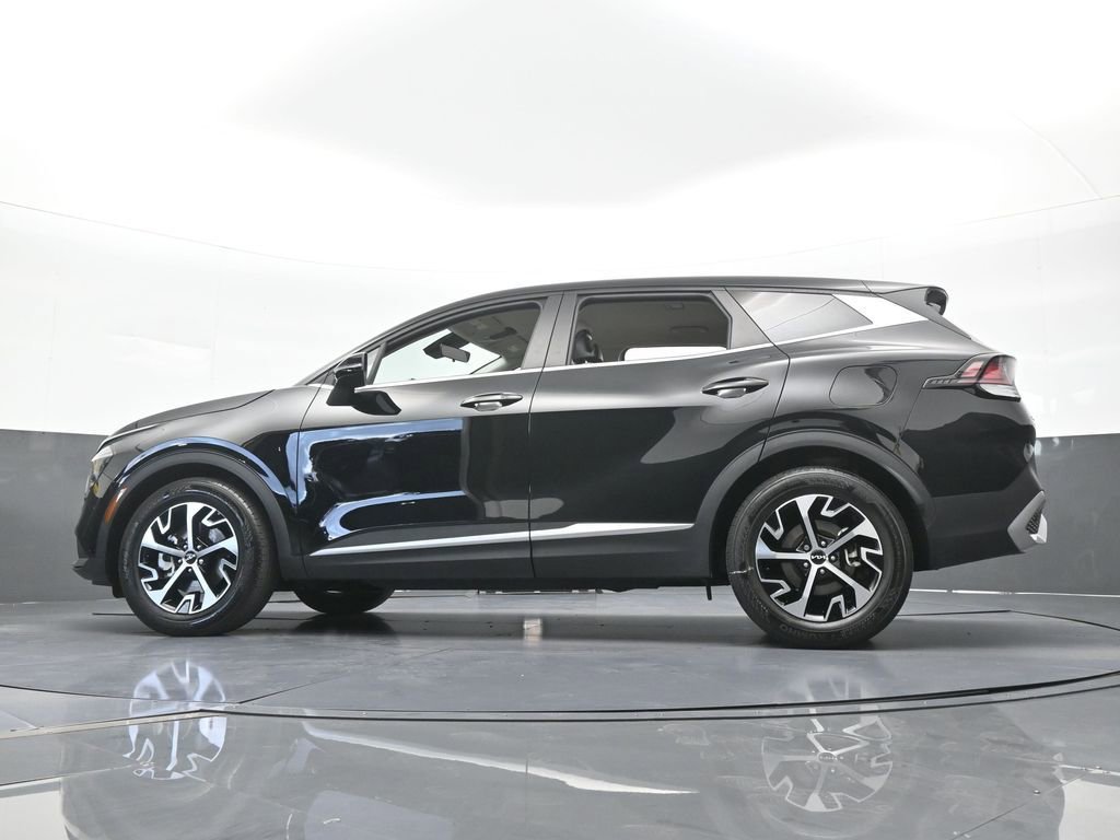 Used 2024 Kia Sportage EX FWD image 57