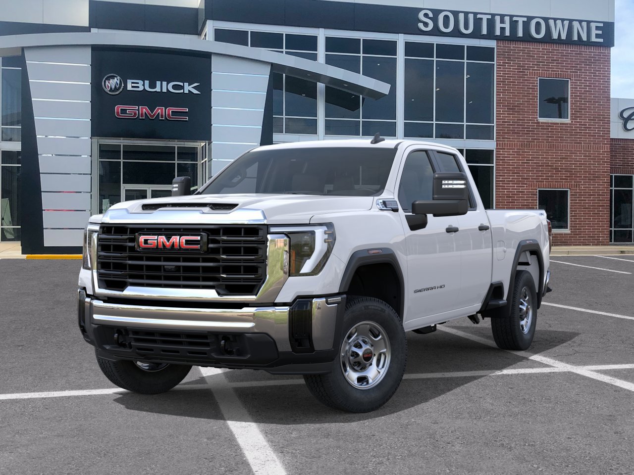 New 2026 GMC Sierra 2500 Pro w/ Convenience Package AWD/4WD image 30