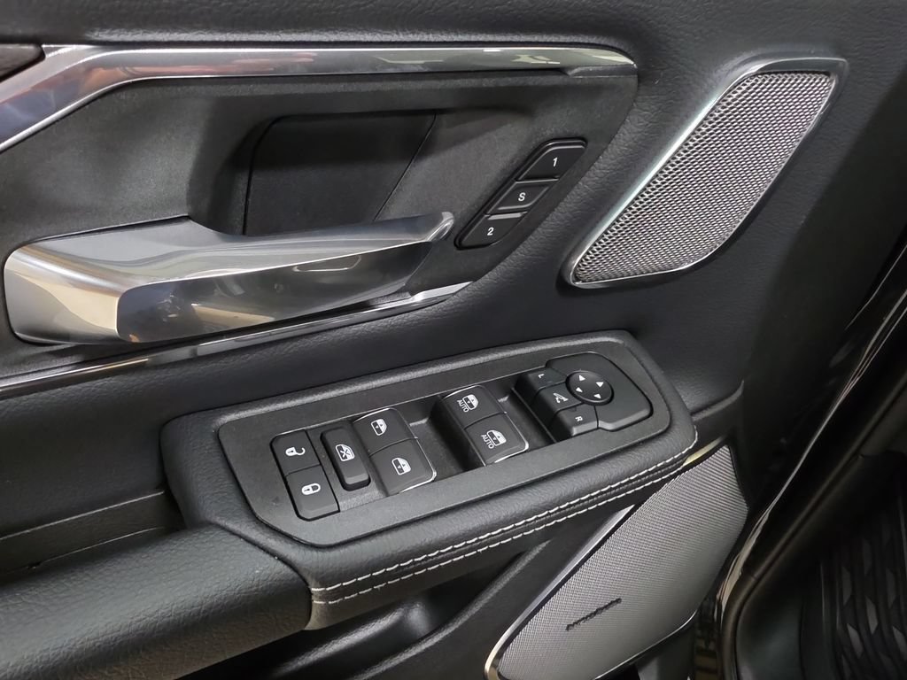 New 2027 RAM 1500 Laramie w/ Night Edition AWD/4WD image 14