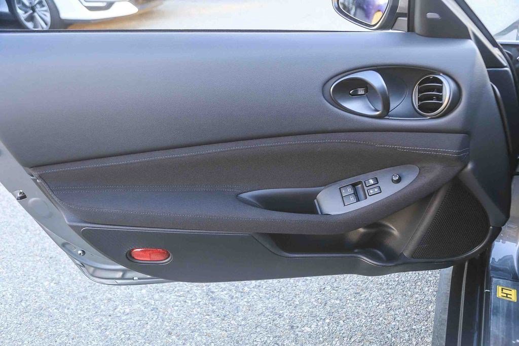 New 2026 Nissan Z Performance w/ Floor Mat Package RWD image 16