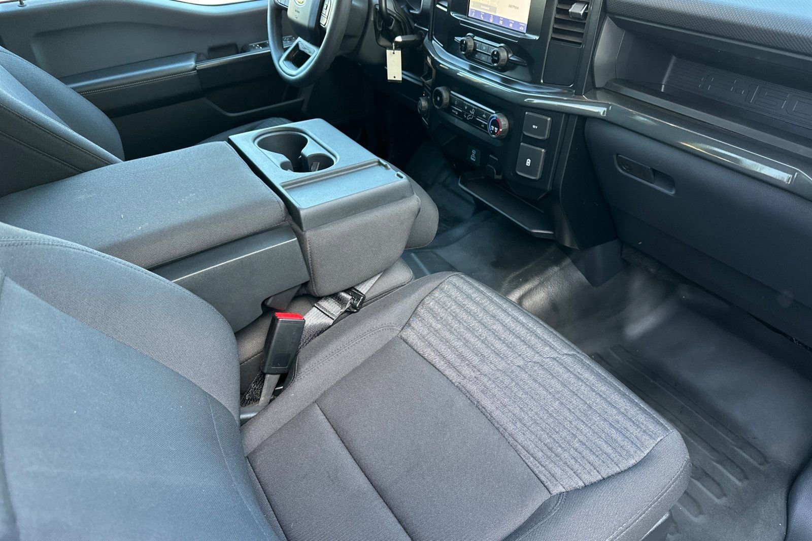 Used 2023 Ford F150 XL w/ STX Appearance Package AWD/4WD image 11