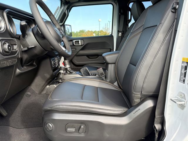 New 2026 Jeep Wrangler Sahara image 9