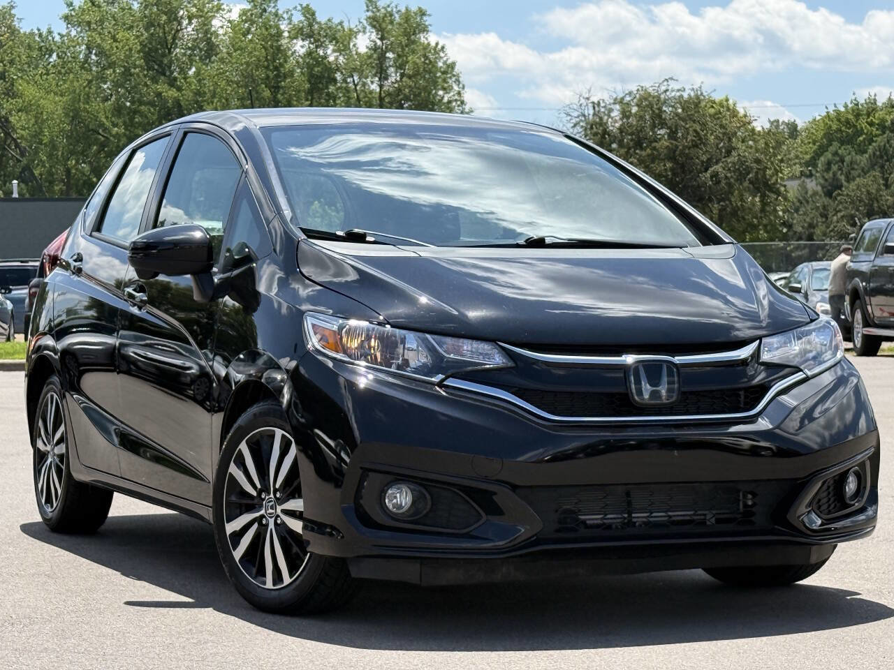 Used 2019 Honda Fit EX image 30