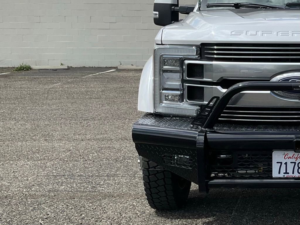 Used 2019 Ford F450 Limited image 77
