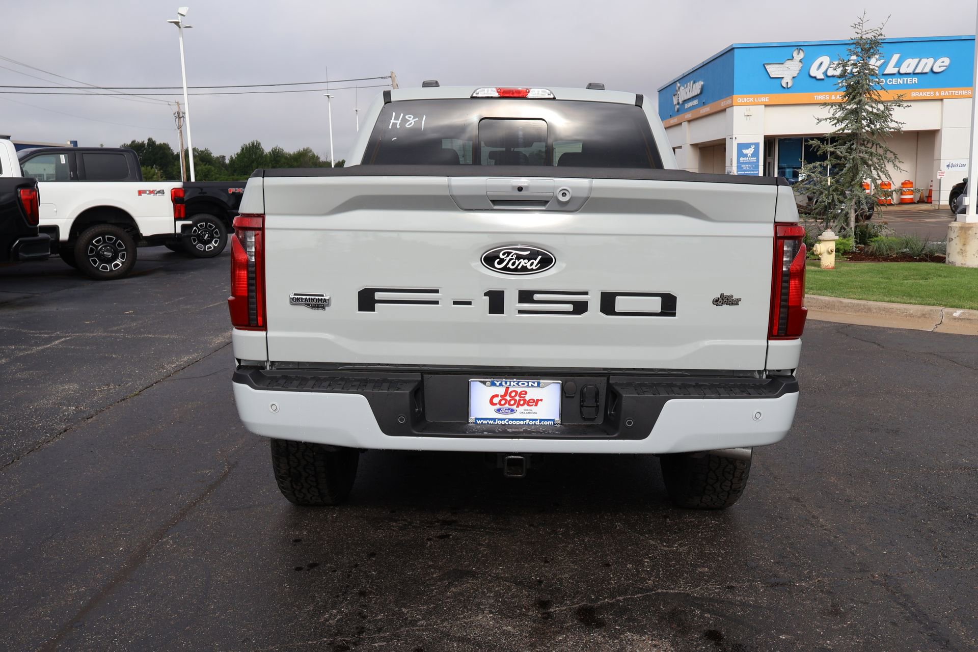 New 2026 Ford F150 XLT w/ Equipment Group 302A MID AWD/4WD image 23