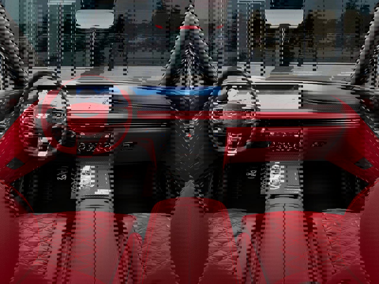 New 2026 Genesis G80 3.5T Sport Prestige AWD/4WD image 11